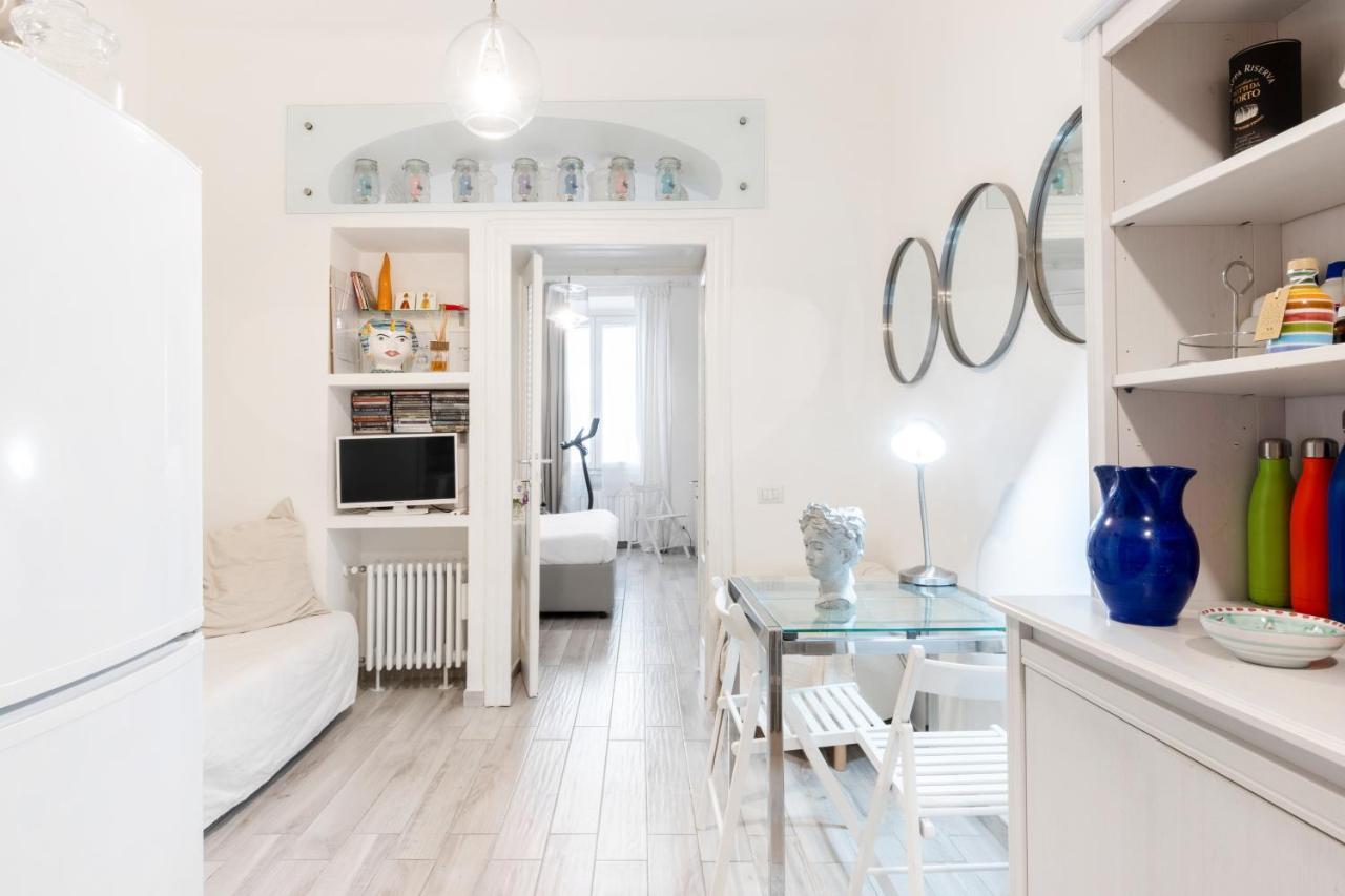 Elegant Design Apt Milano Porta Venezia Apartment Ngoại thất bức ảnh