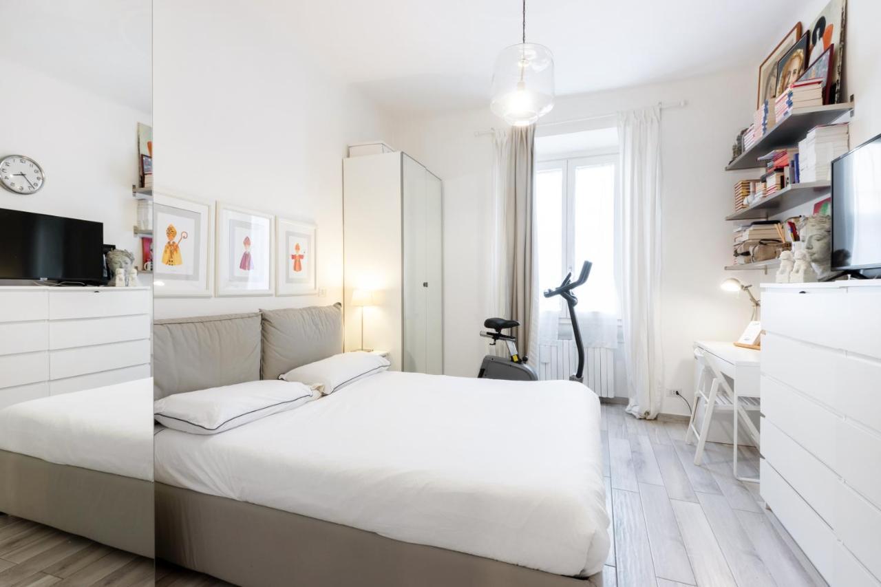 Elegant Design Apt Milano Porta Venezia Apartment Ngoại thất bức ảnh