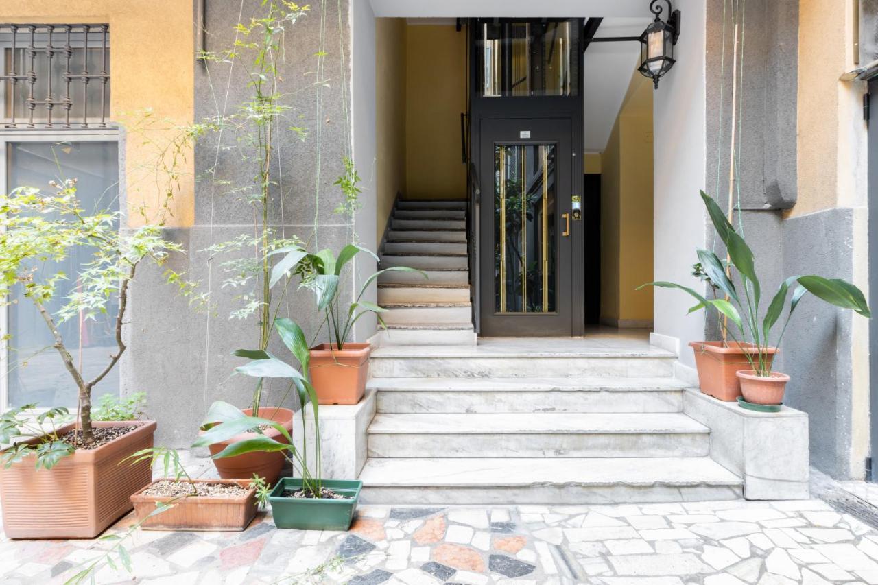 Elegant Design Apt Milano Porta Venezia Apartment Ngoại thất bức ảnh