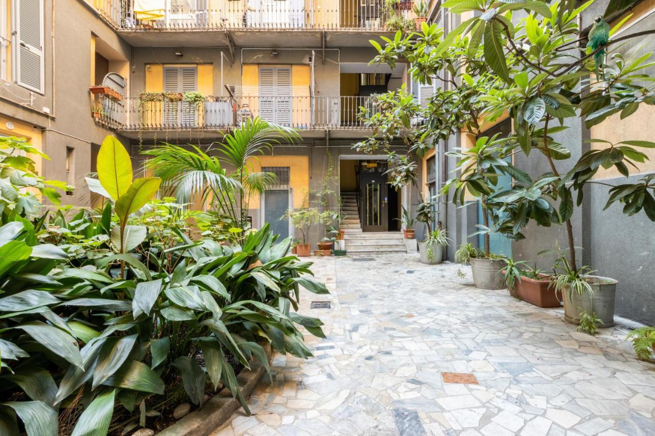 Elegant Design Apt Milano Porta Venezia Apartment Ngoại thất bức ảnh